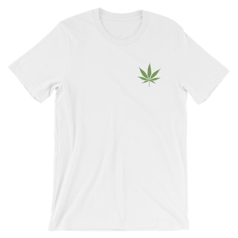 Weed - Embroidered Shirt