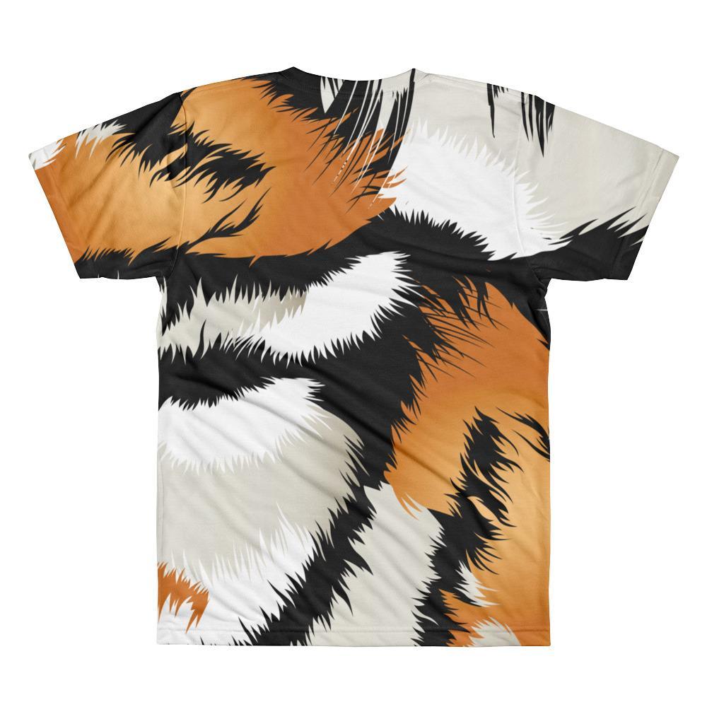 Wild Tiger - Sublimation Shirt