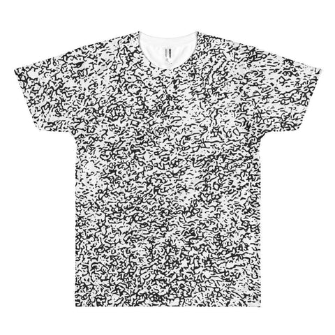 Black Squigs - Sublimation Shirt