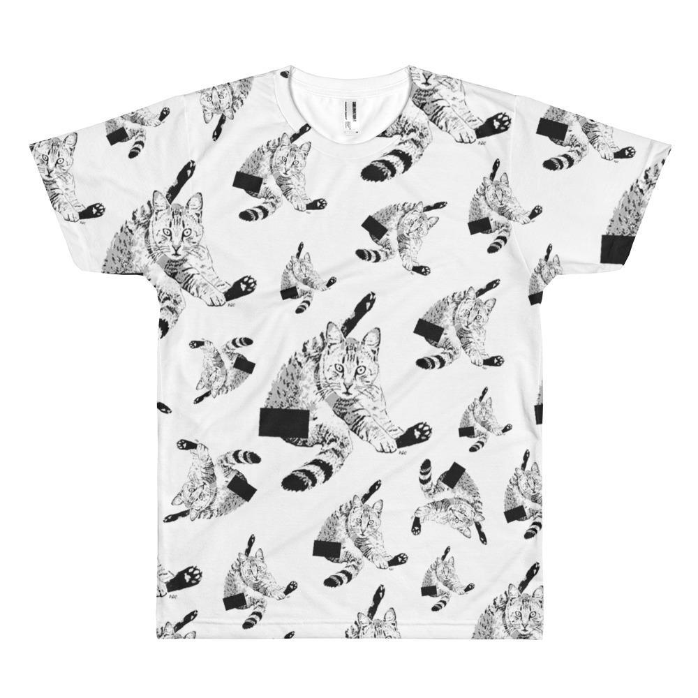 Pussy Overload - Sublimation Shirt