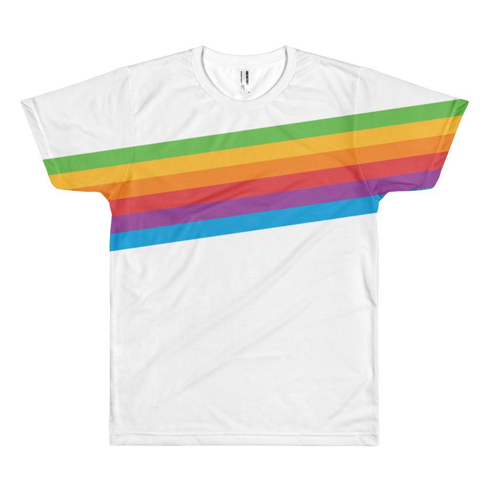 Rainbow Love - Sublimation Shirt