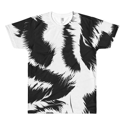 Snow Tiger - Sublimation Shirt