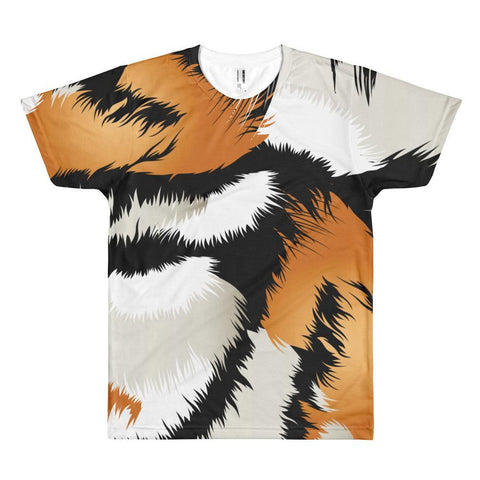 Wild Tiger - Sublimation Shirt