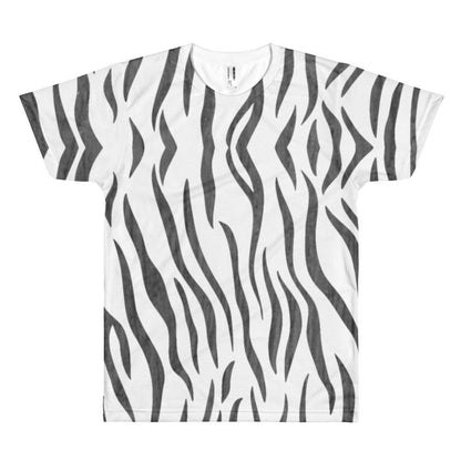 Zebra - Sublimation Shirt