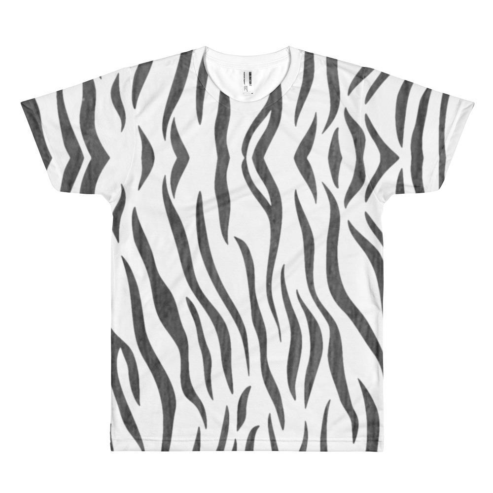 Zebra - Sublimation Shirt