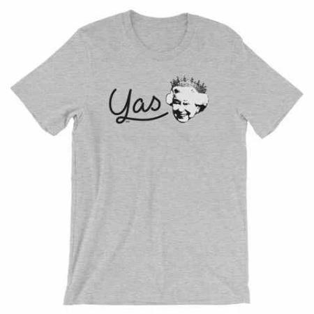 Yas Queen - Shirt