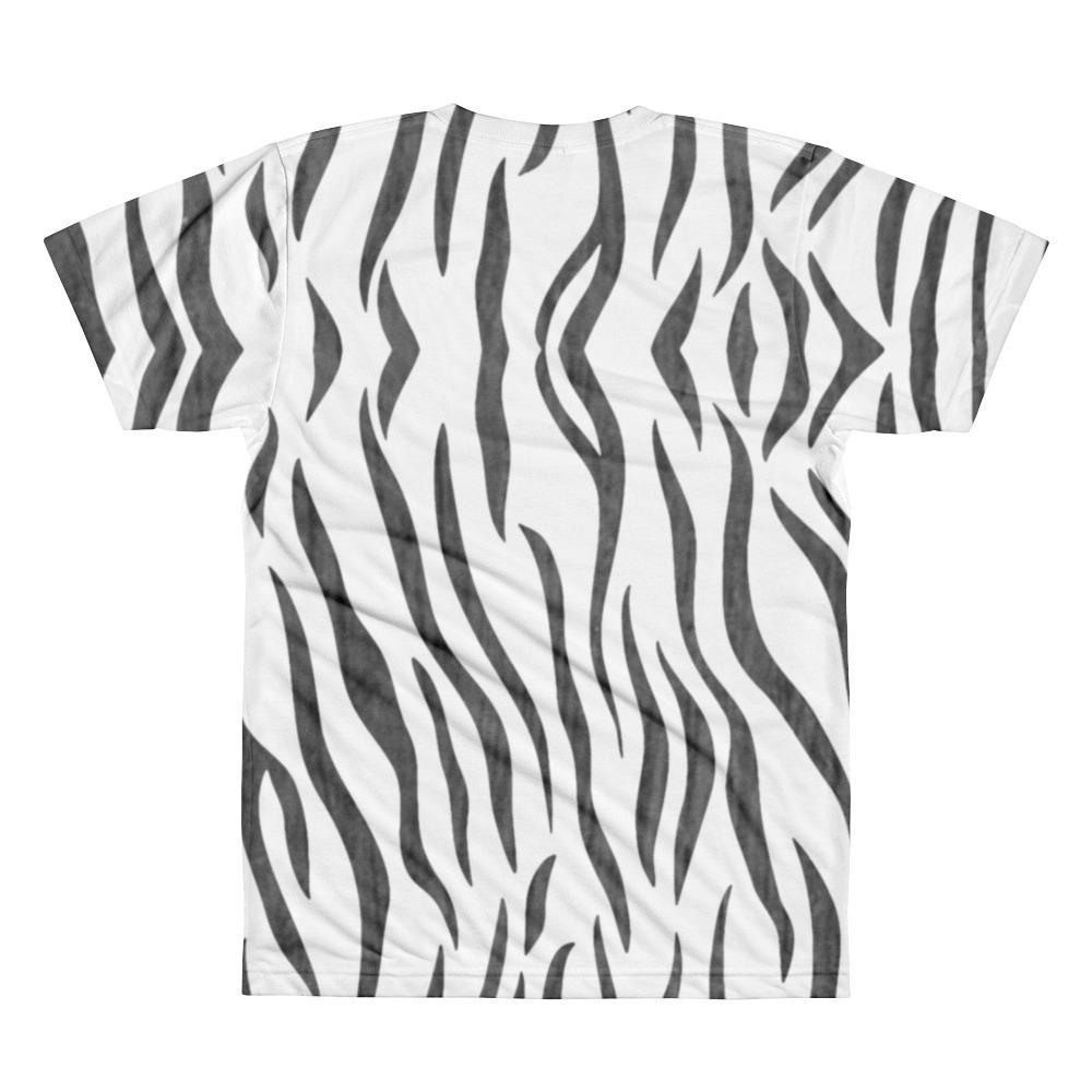 Zebra - Sublimation Shirt