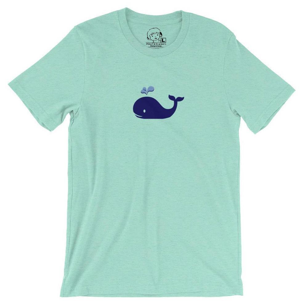 Spouting Whale - Shirt