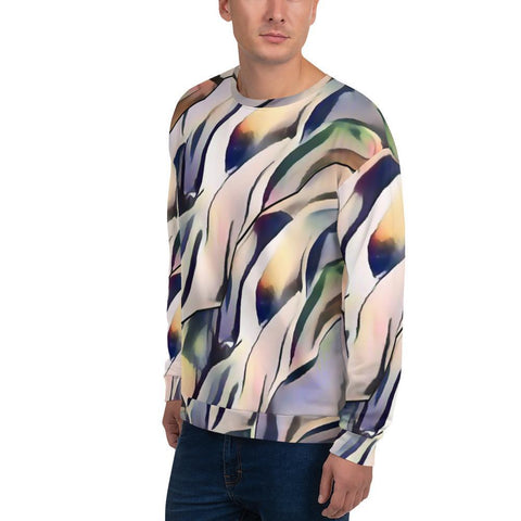 Dorothea's Silk - Unisex Sublimation Sweatshirt