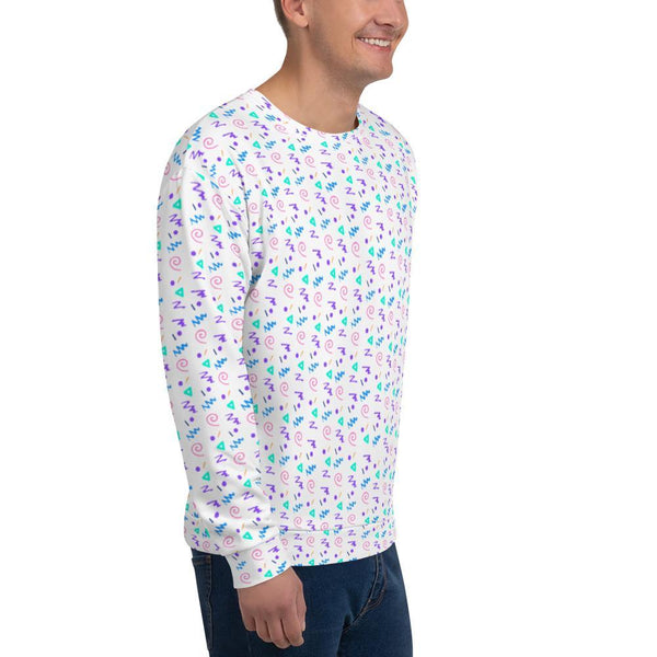 Saved by the Bell - Unisex Sublimation Sweatshirt