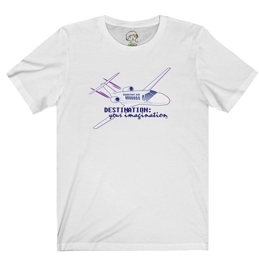 Destination: Your Imagination - Shirt