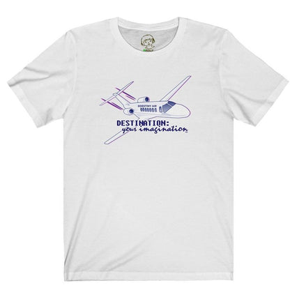 Destination: Your Imagination - Shirt