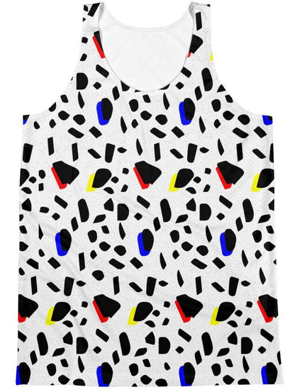 Bedrock - Sublimation Tank