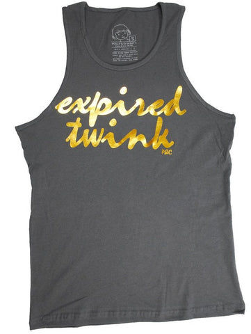 Expired Twink - Tank Top