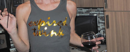 Expired Twink - Tank Top