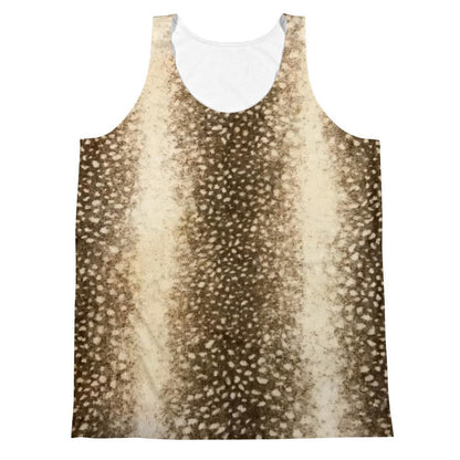 Faux Leopard  - Sublimation Tank