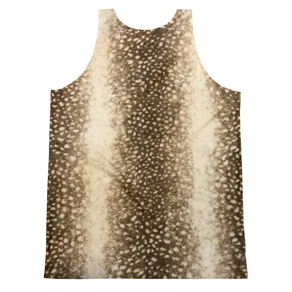 Faux Leopard  - Sublimation Tank