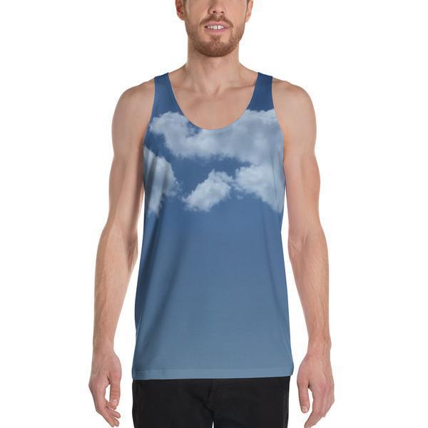 Sky High - Sublimation Tank