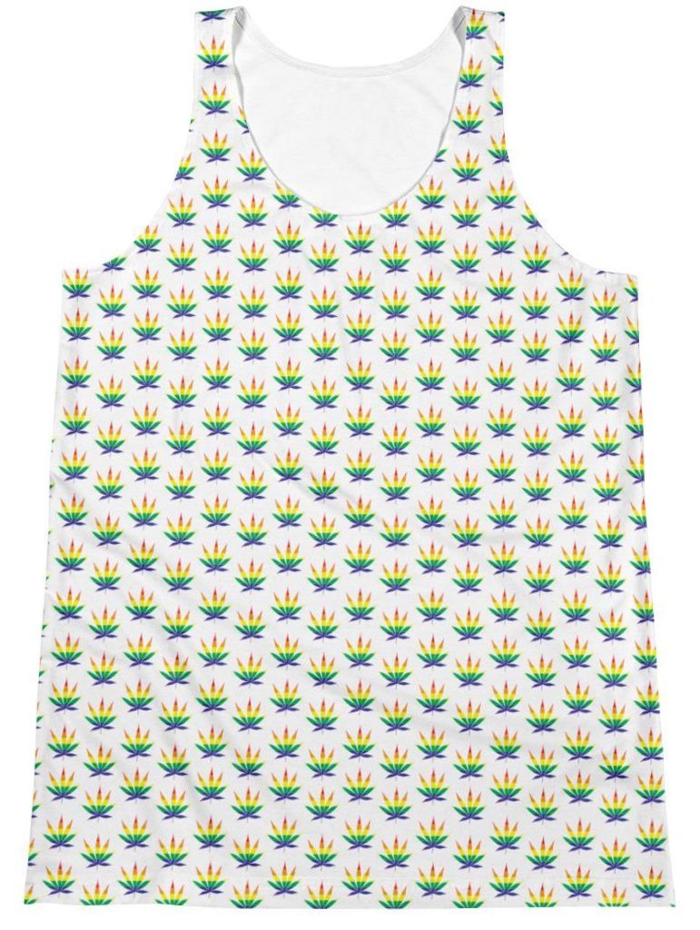 420 Pride - Sublimation Tank