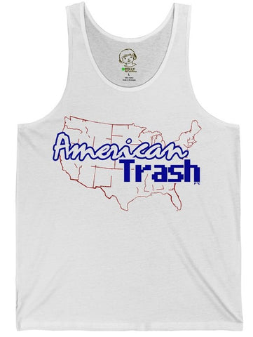 American Trash - Tank
