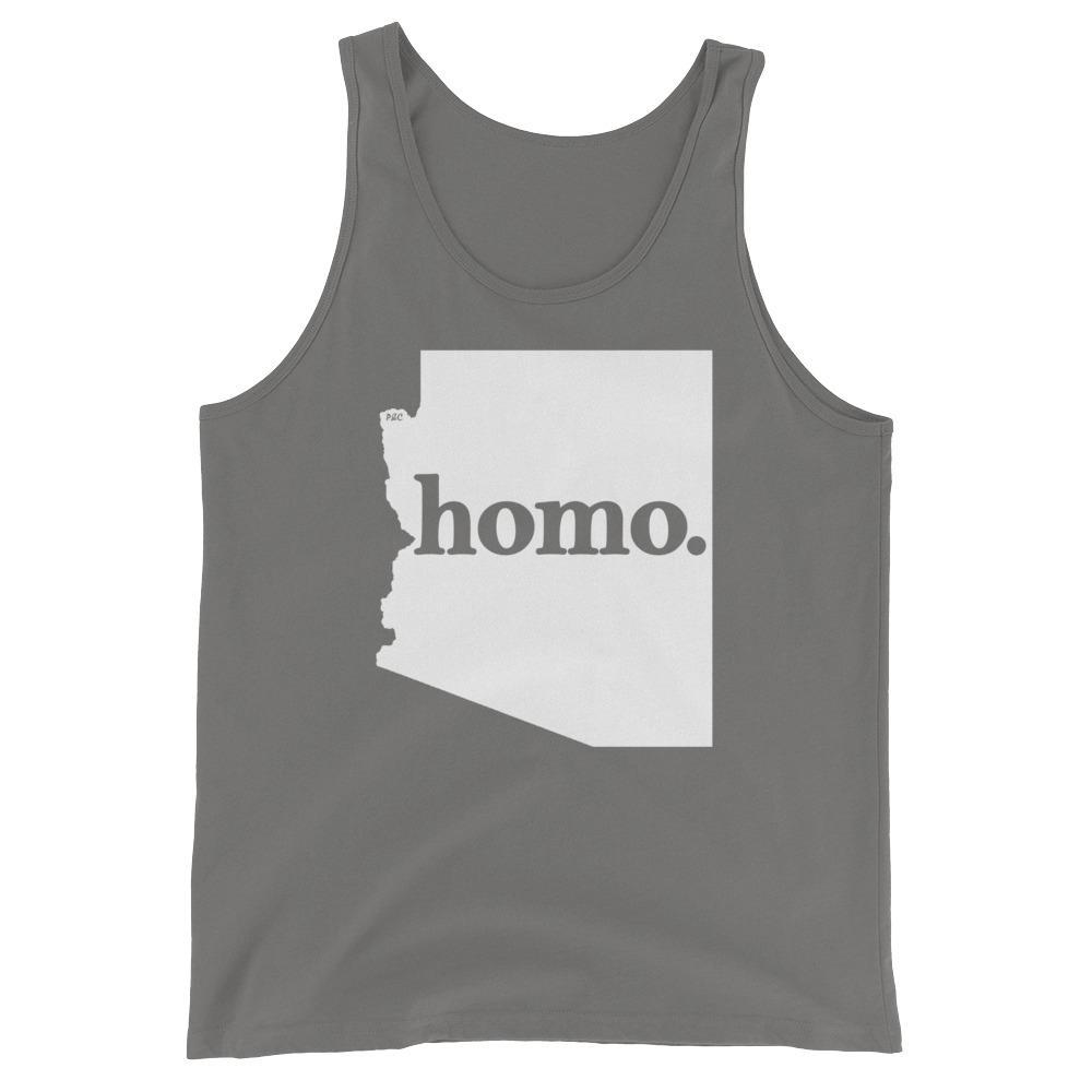 Homo State Tank Top - Arizona