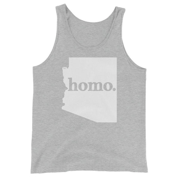 Homo State Tank Top - Arizona