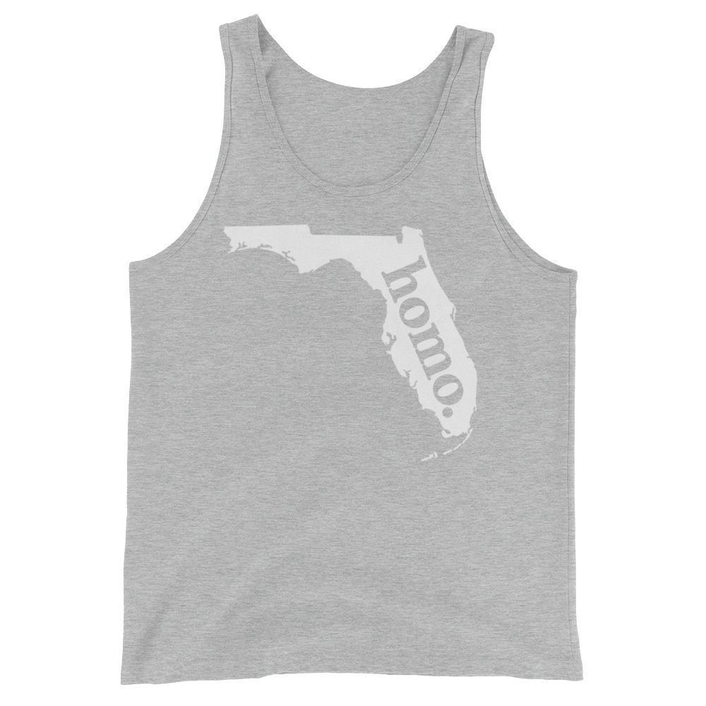 Homo State Tank Top - Florida