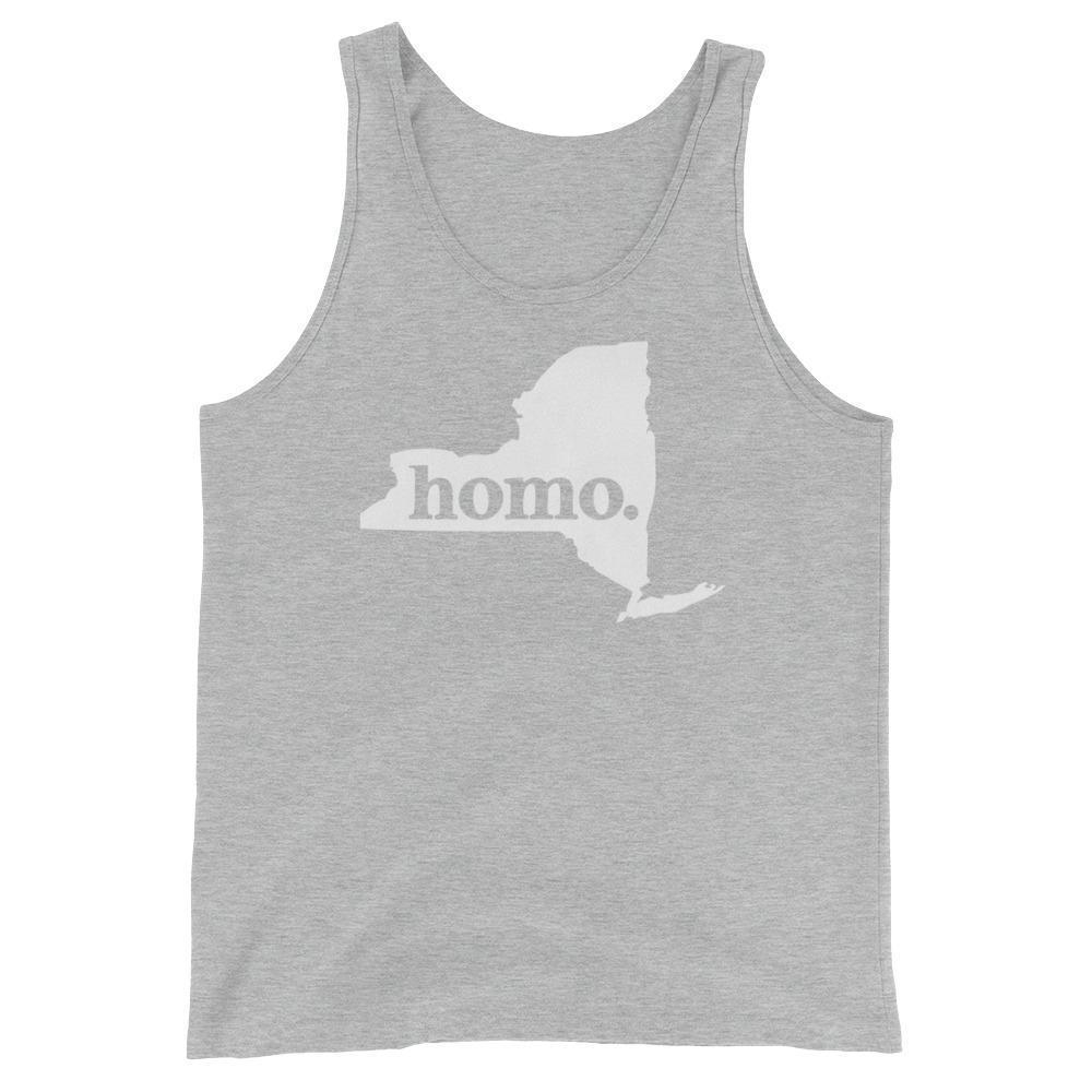 Homo State Tank Top - New York