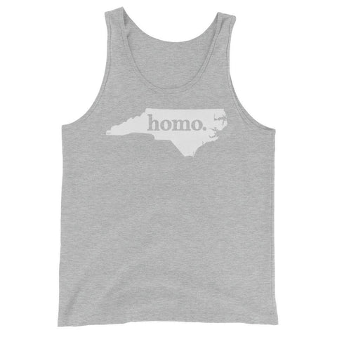 Homo State Tank Top - North Carolina