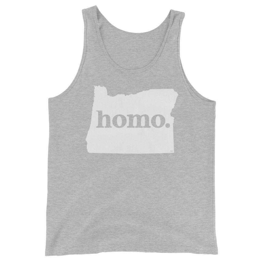 Homo State Tank Top - Oregon