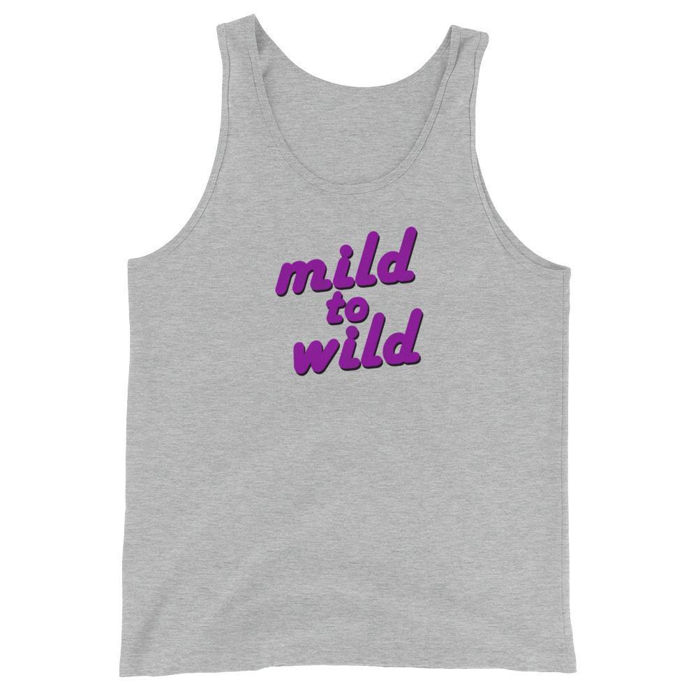 Mild to Wild - Tank Top