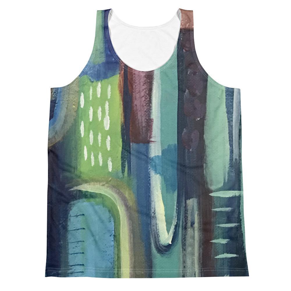 Barcelona Nights - Sublimation Tank