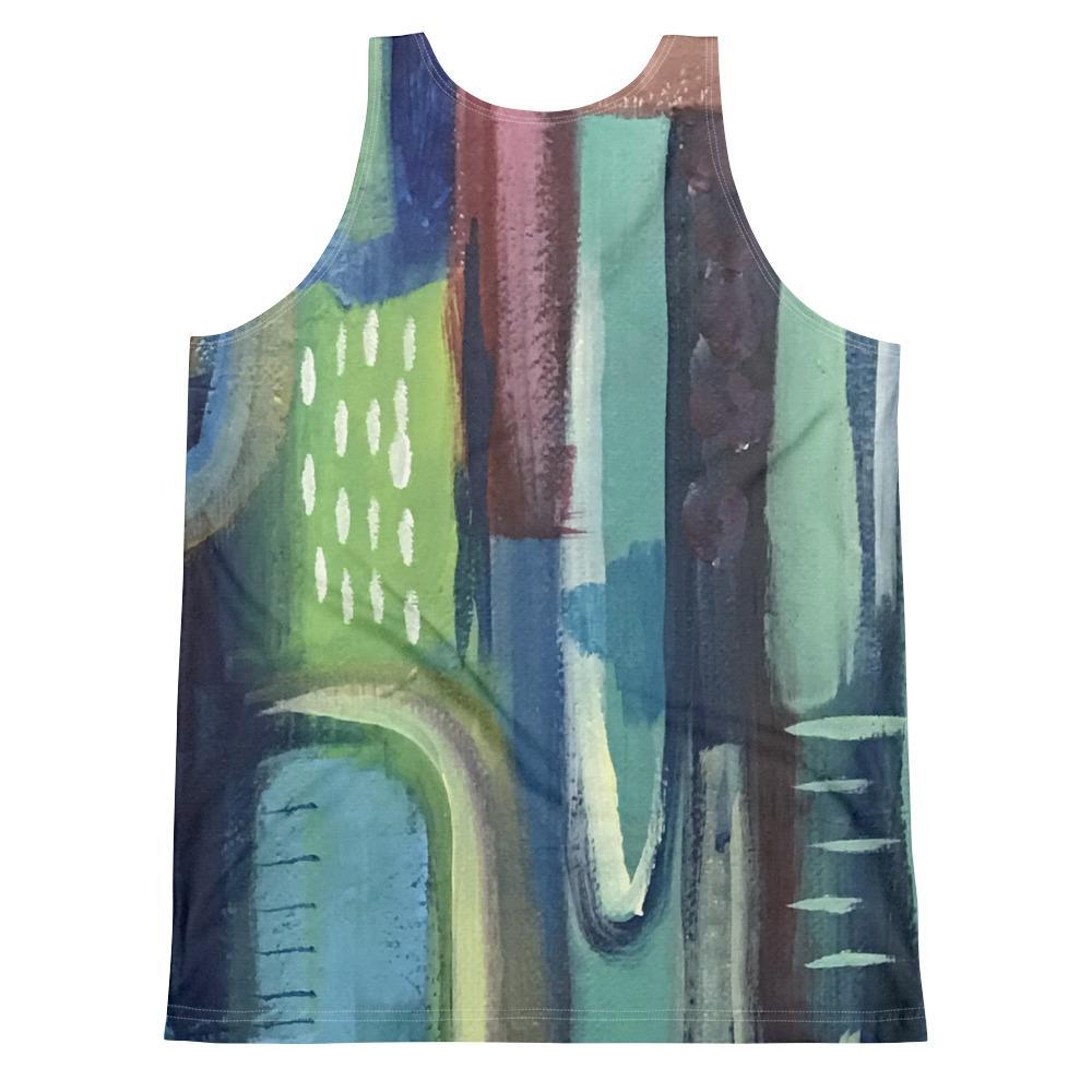 Barcelona Nights - Sublimation Tank