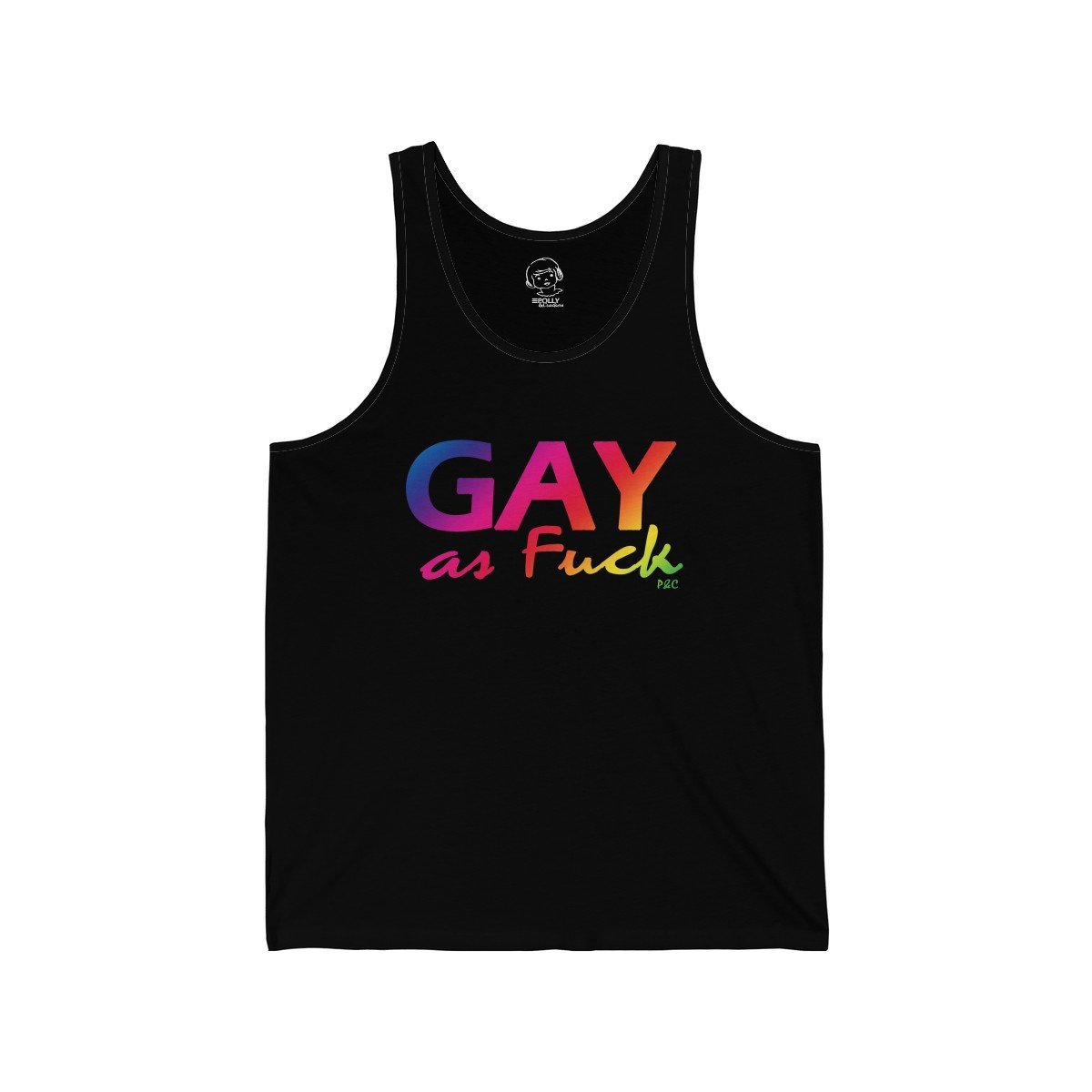 Gay AF - Tank Top