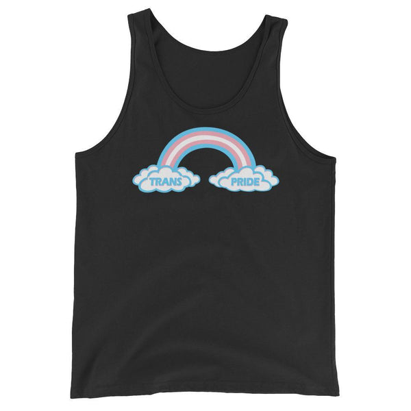 Trans Pride - Unisex  Tank Top