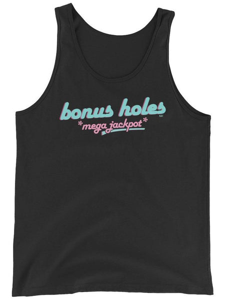 Bonus Holes - Tank Top