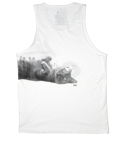 Cat Ass - Men's Tank