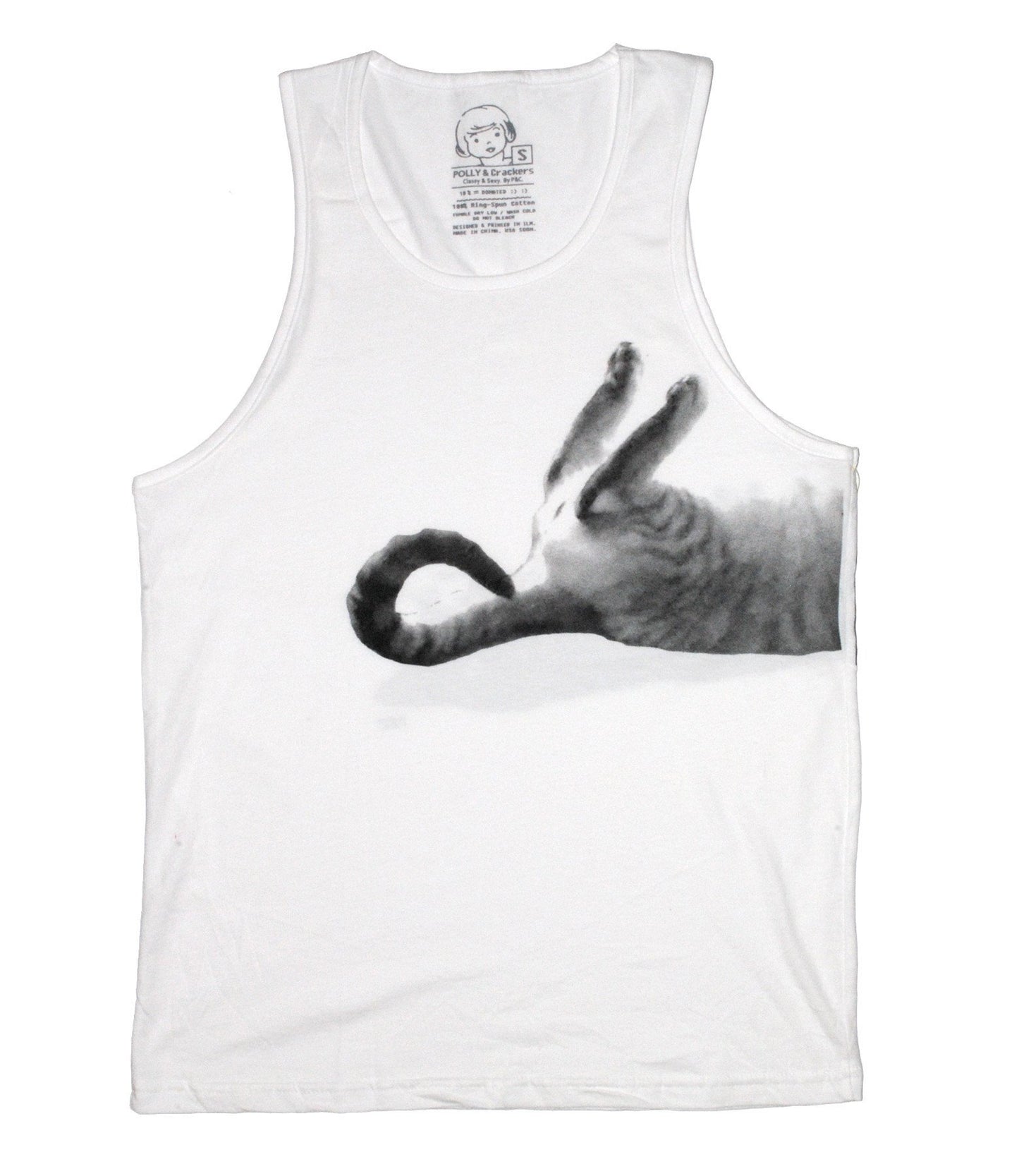 Cat Ass - Men's Tank