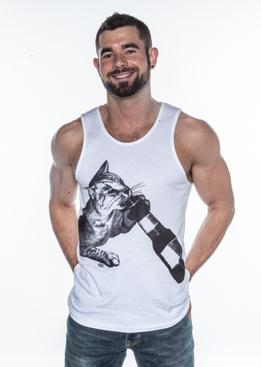 Cataholic - Tank Top