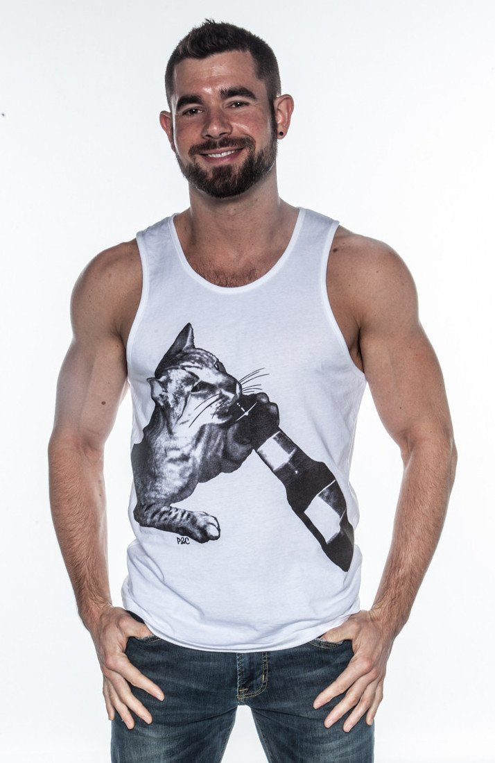 Cataholic - Tank Top