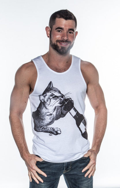 Cataholic - Tank Top