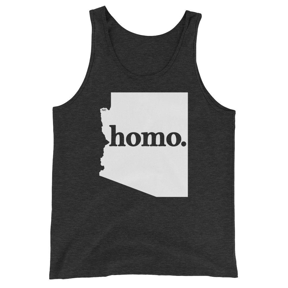 Homo State Tank Top - Arizona