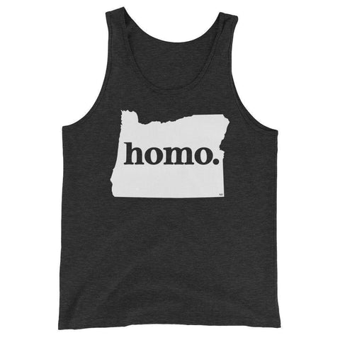 Homo State Tank Top - Oregon