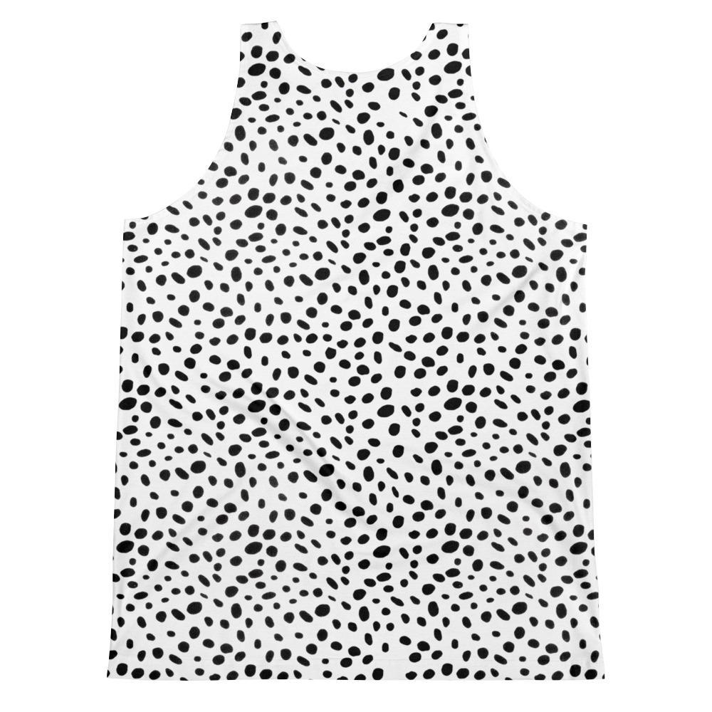 Dalmatian - Sublimation Tank Top