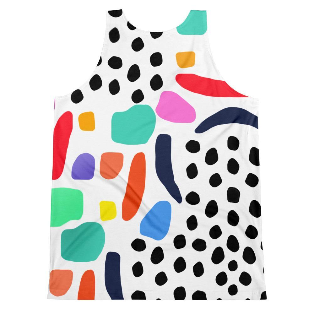 Dots - Sublimation Tank