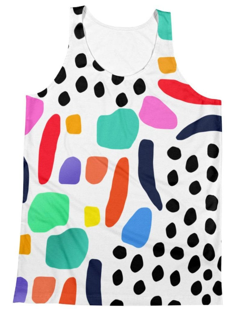 Dots - Sublimation Tank