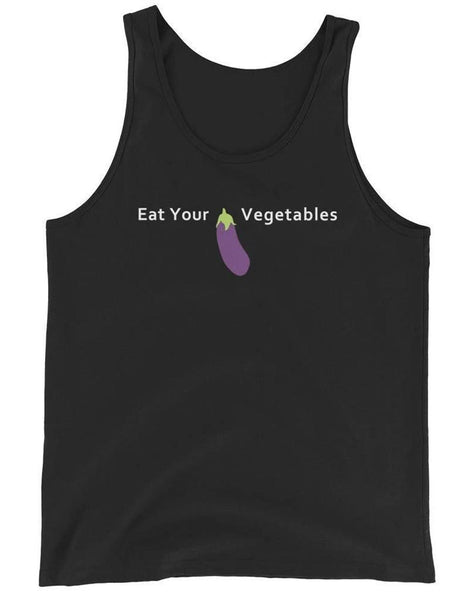Eat Your Vegetables - Tank Top
