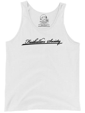 Freeballers Society - Tank Top