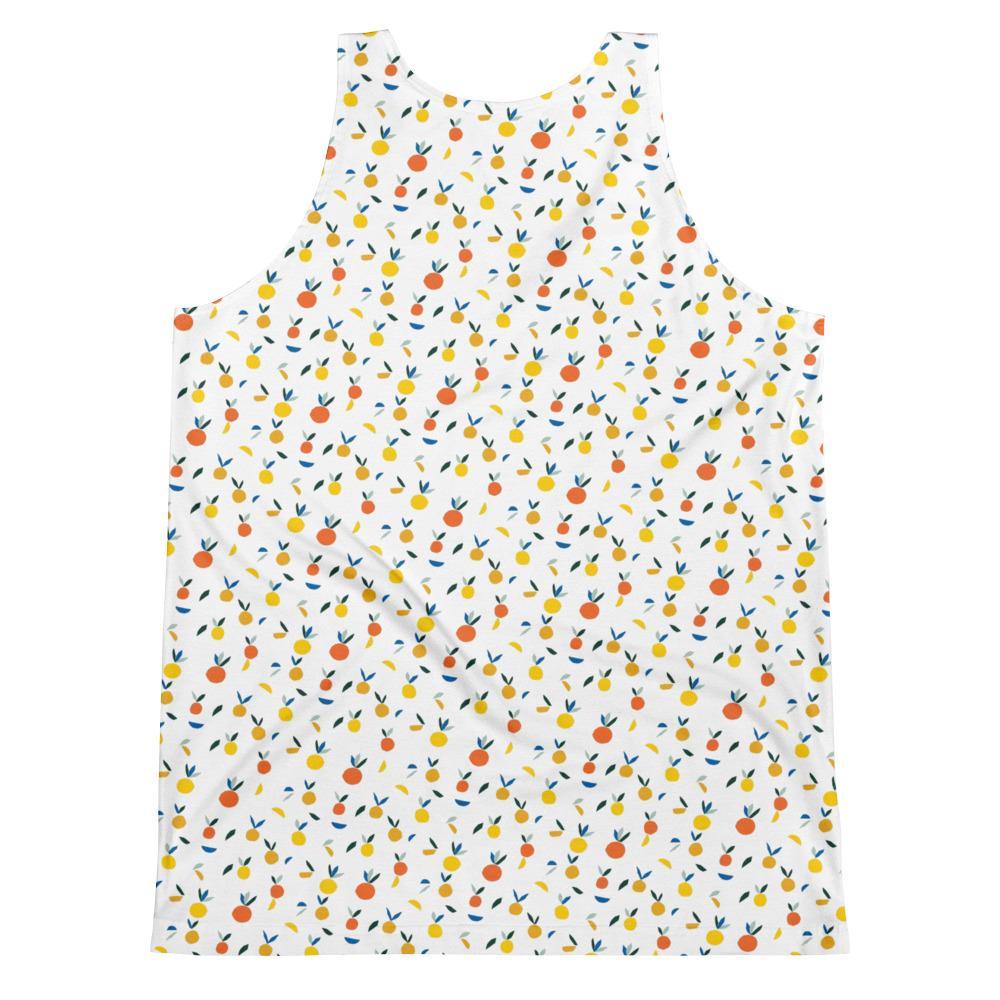 Fruit Salad - Sublimation Tank