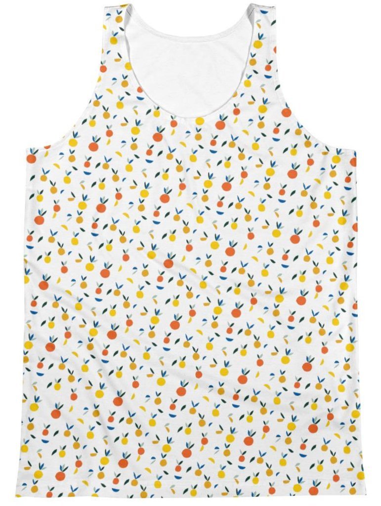 Fruit Salad - Sublimation Tank